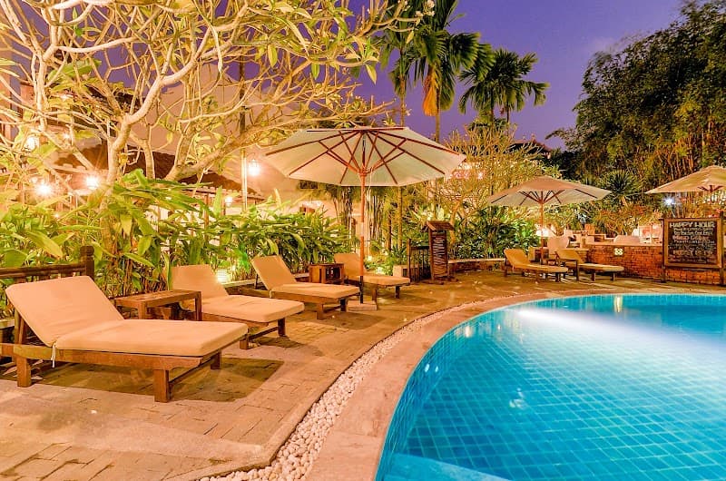 Hoi An Ancient House Resort & Spa photo