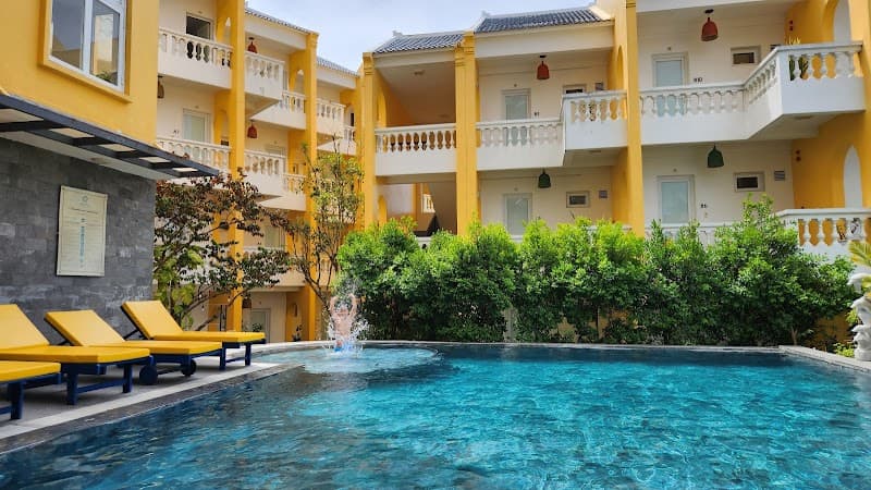 Hoi An Aurora Riverside Hotel photo