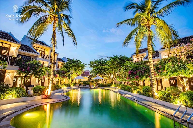 Hoi An Coco River Resort & Spa photo