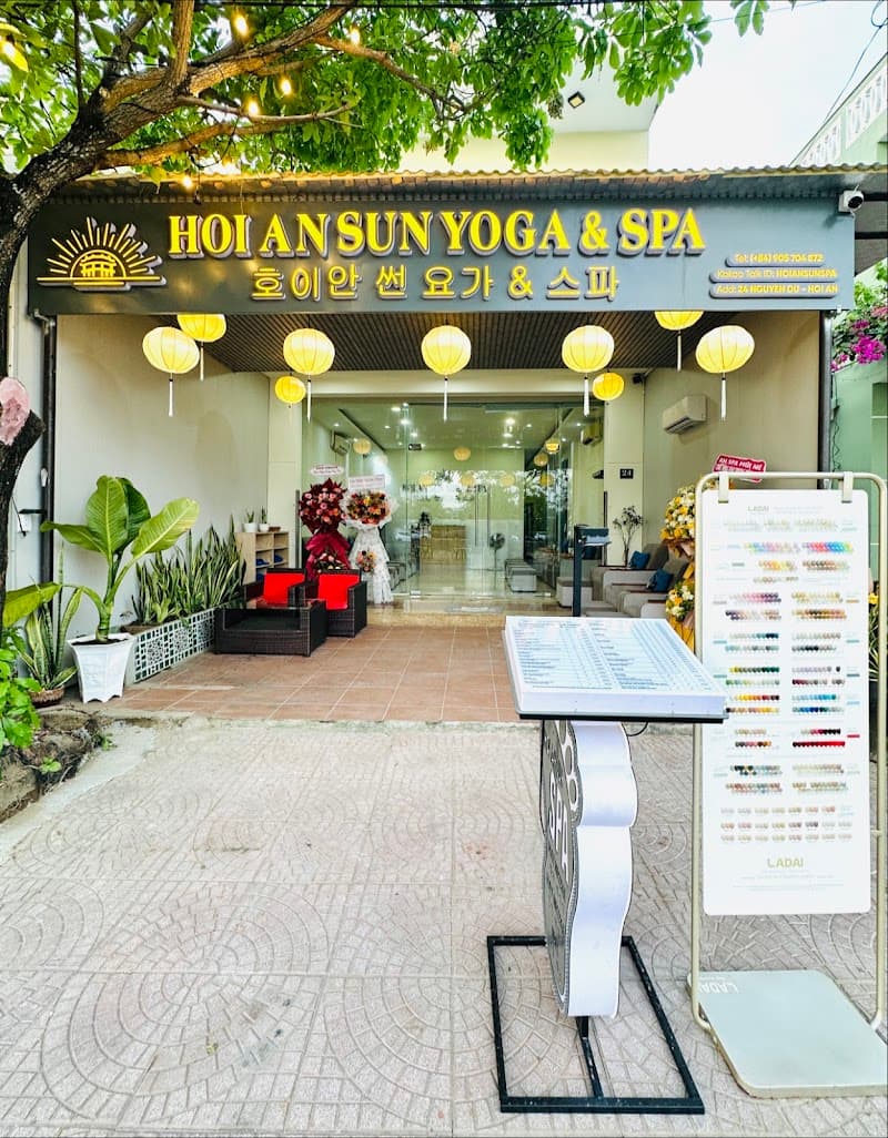 Hoi An Sun Yoga and Spa Academy Hội An photo