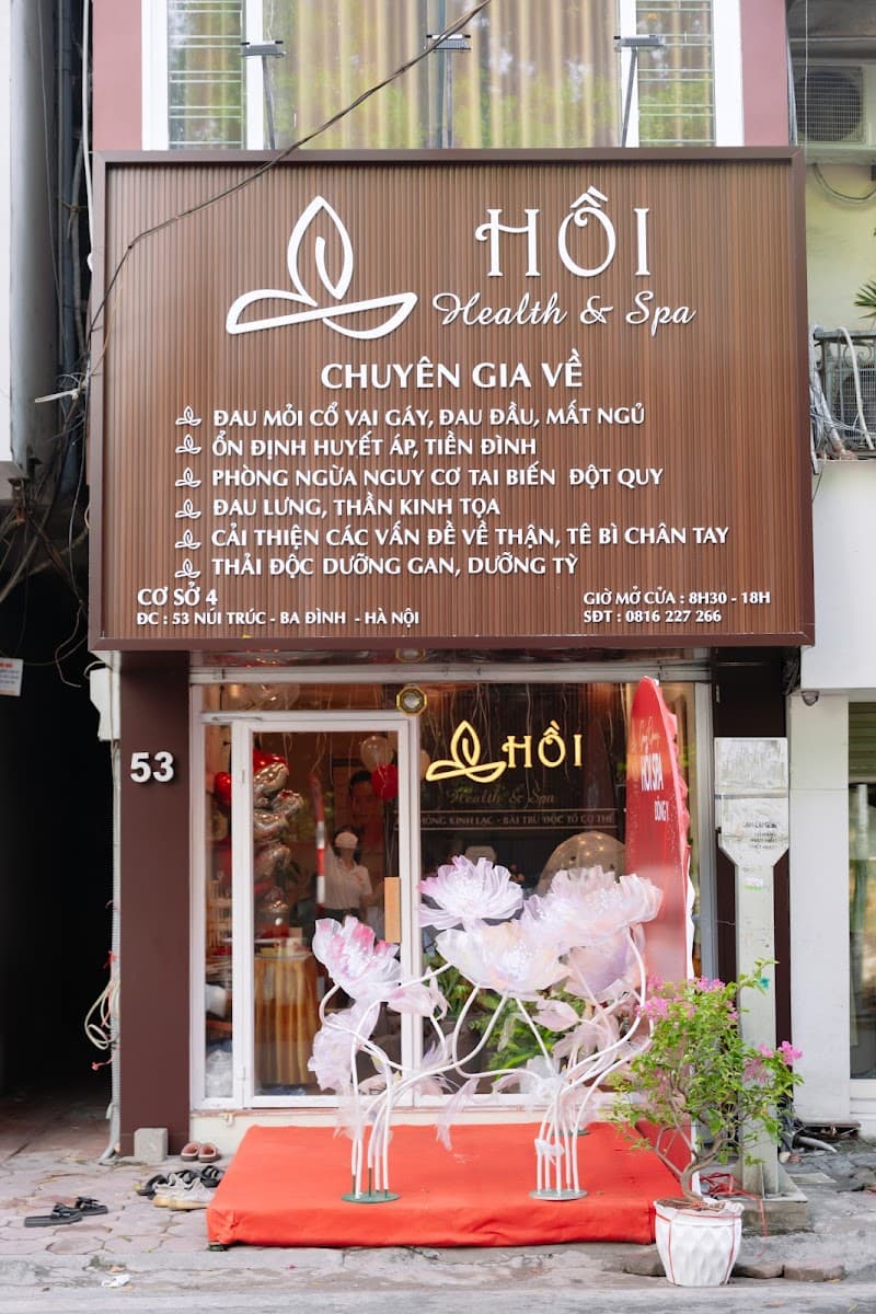 Hội Chủ Spa Việt Nam Quận Đống Đa photo