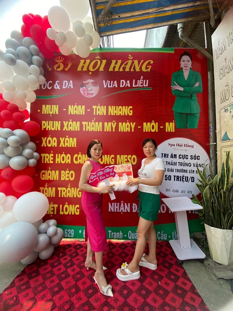 Hội Hằng Spa Huyện Ứng Hòa photo