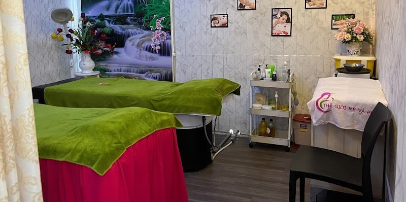 Hội Mẹ Bầu Sau Sinh Bình Dương Thủ Dầu Một photo