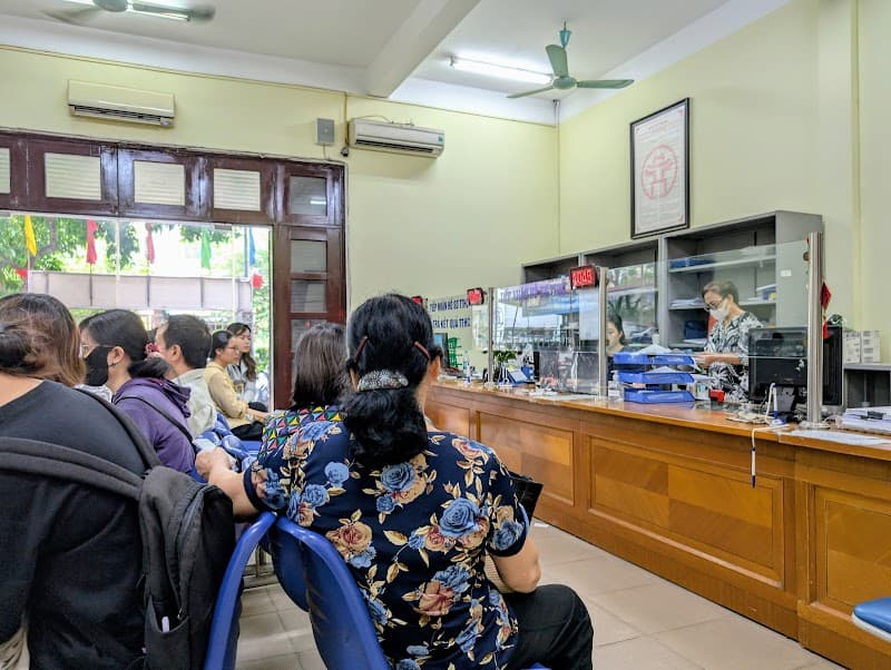 Hội những người bị hói Quận Cầu Giấy photo