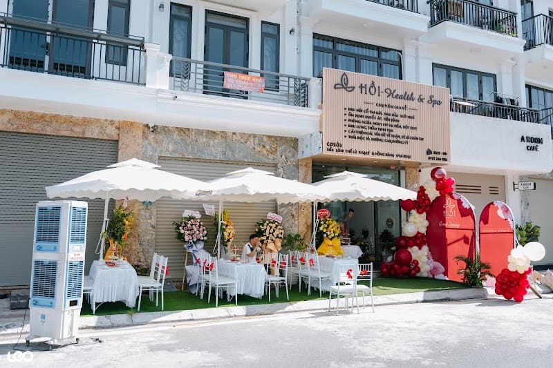 Hồi Spa Đông Y Hải Phòng Quận Hồng Bàng photo