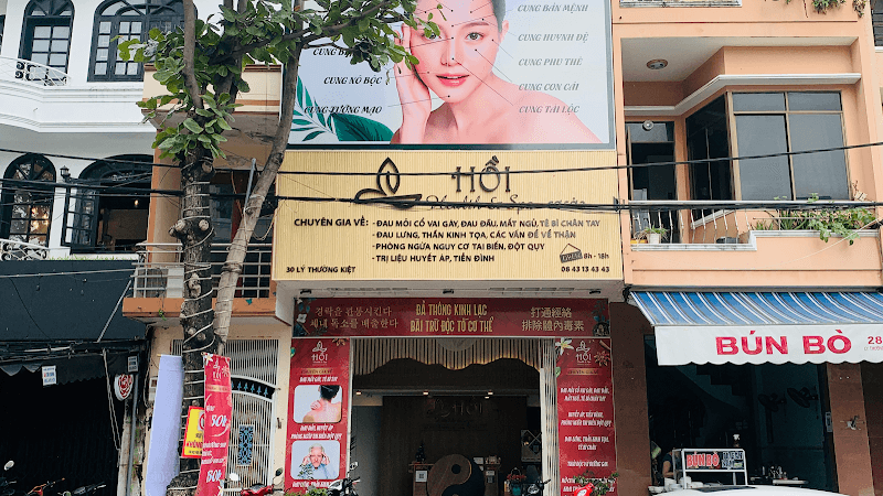 Hồi Spa Đông Y Quận Hải Châu photo