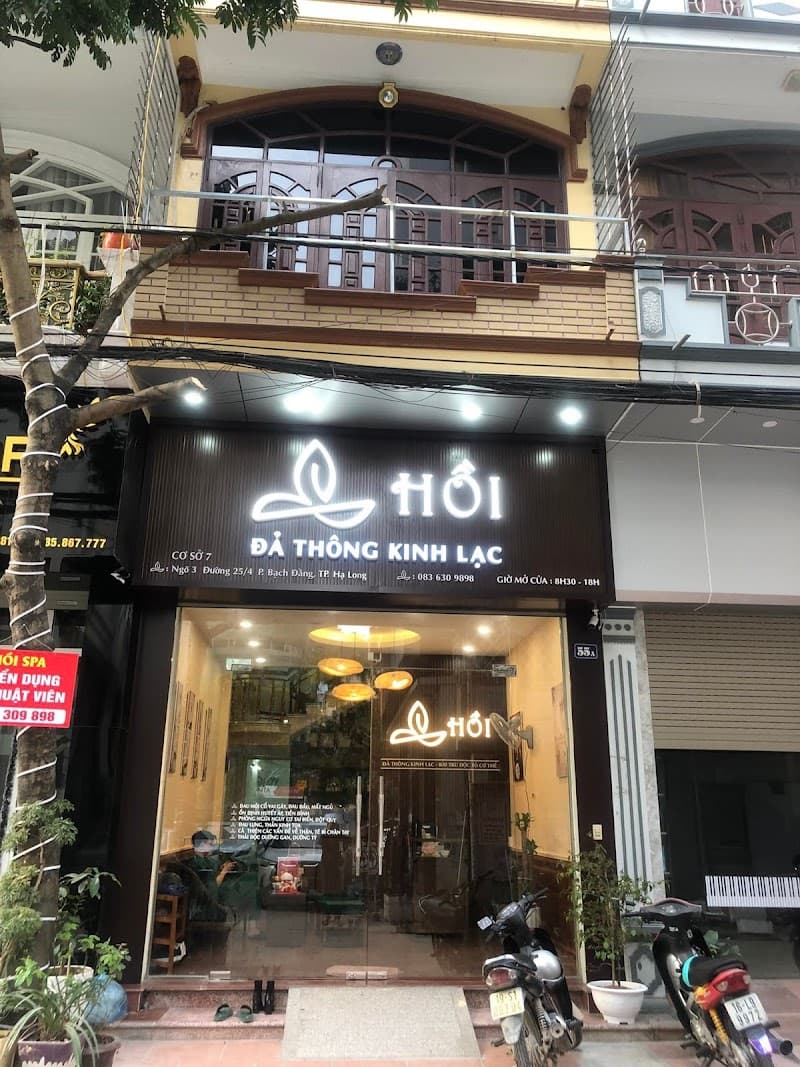 Hồi Spa Đông Y Quảng Ninh Hạ Long photo