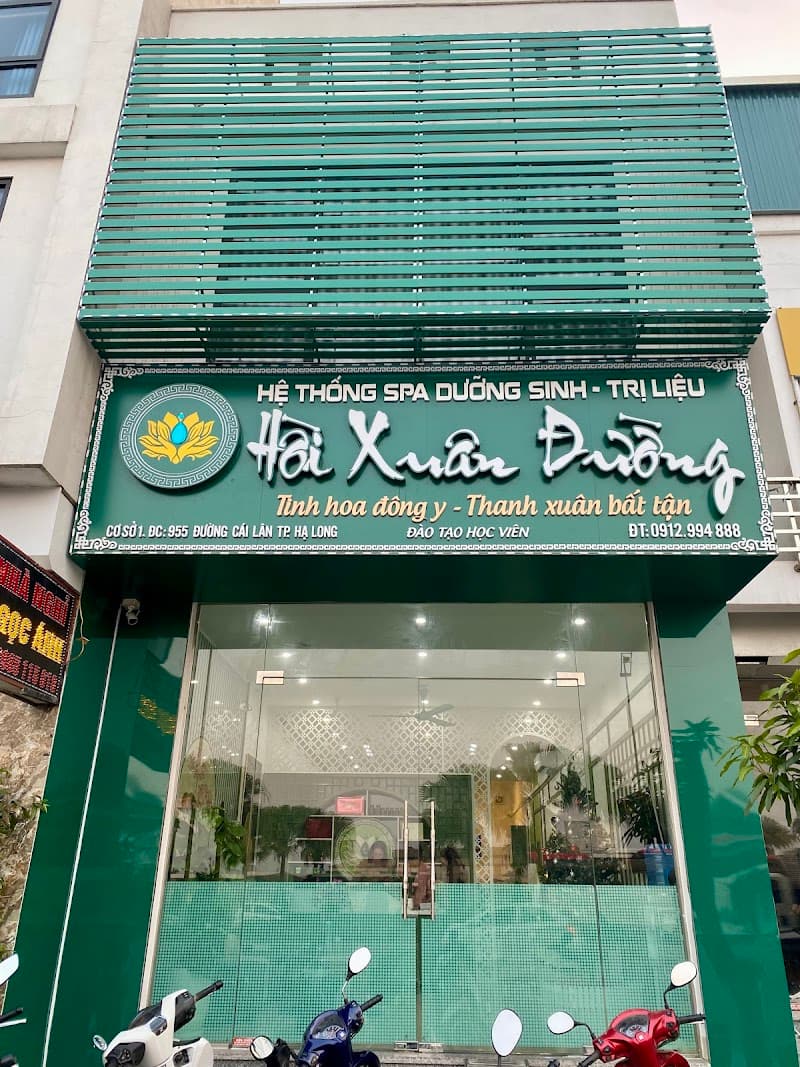 Hồi Xuân Đường - Thẩm Mỹ & Trị Liệu Tự Nhiên Hạ Long photo