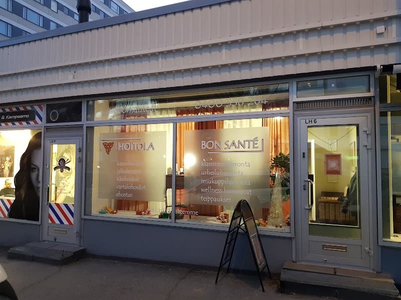 Hoitola Bon Santé Tampere photo