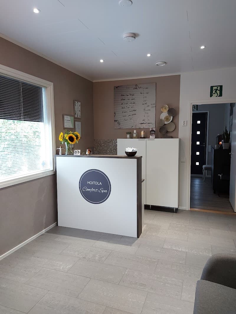 Hoitola Comfort Spa Lempäälä photo