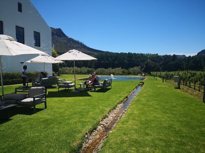 Holden Manz Country House Franschhoek photo