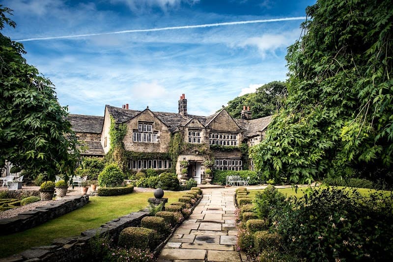 Holdsworth House Hotel and Restaurant Yorkshire photo