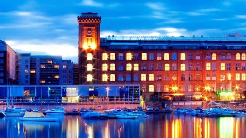 Holiday Club Tampereen Kylpylä photo