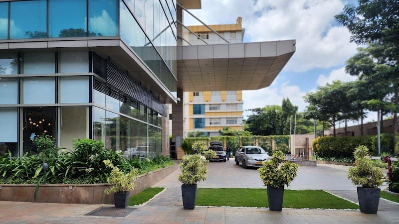 Holiday Inn Bengaluru Racecourse by IHG Bangalore photo