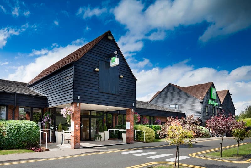 Holiday Inn Cambridge, an IHG Hotel photo