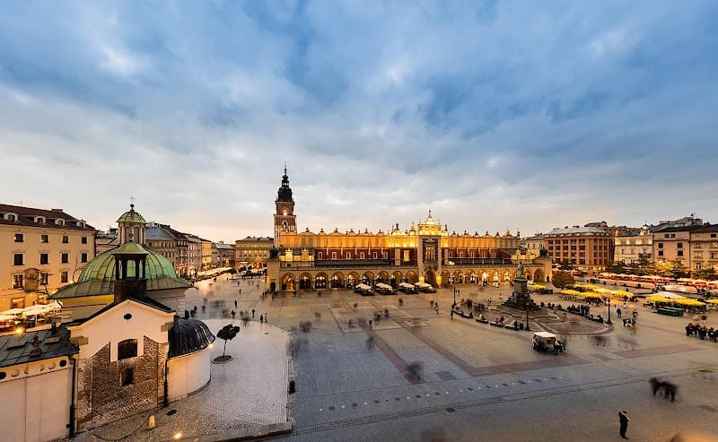 Holiday Inn Krakow City Centre by IHG photo
