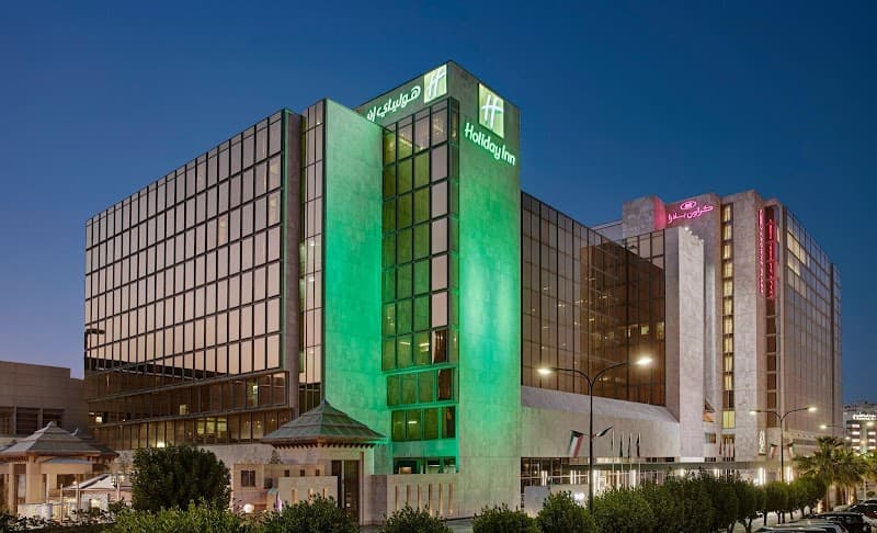 Holiday Inn Kuwait al Thuraya City by IHG Kuwait City photo