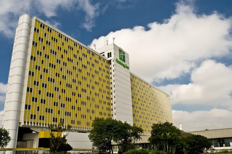 Holiday Inn Sao Paulo Parque Anhembi by IHG São Paulo photo