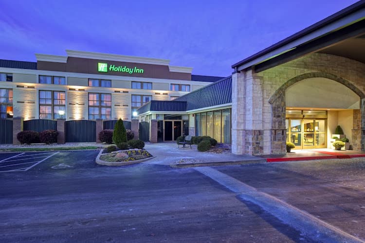 Holiday Inn Spa Muscat photo