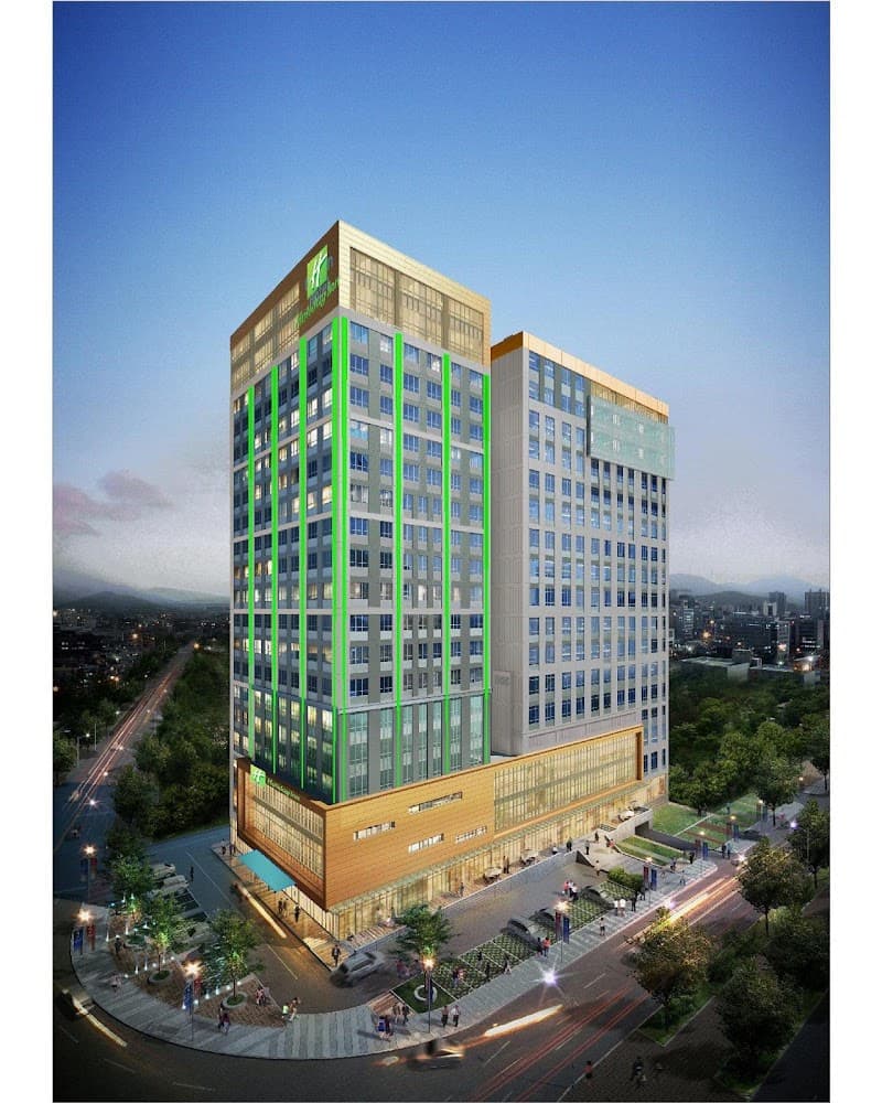 Holiday Inn Ulaanbaatar by IHG photo