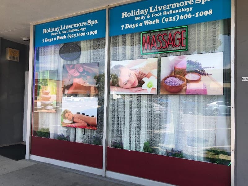 Holiday Livermore Spa photo