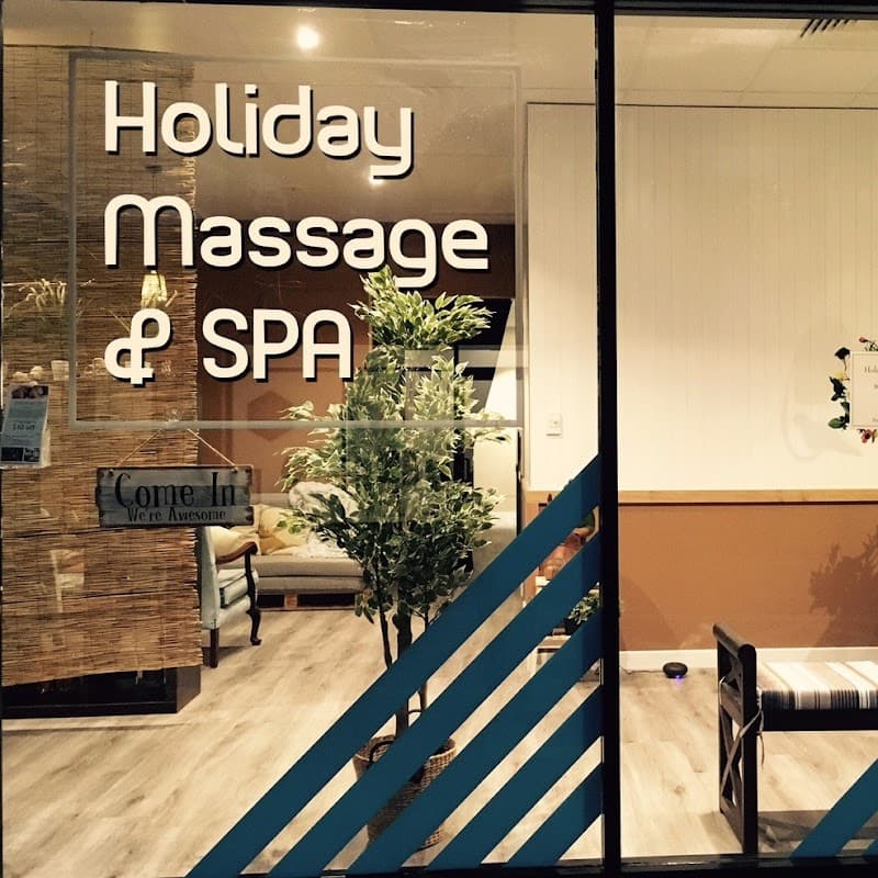Holiday massage Chonburi photo