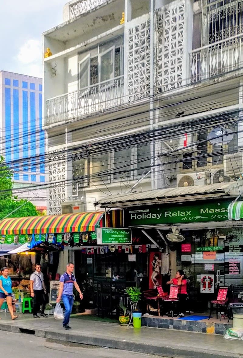 Holiday Relax Massage Sukhumvit 22 Bangkok photo