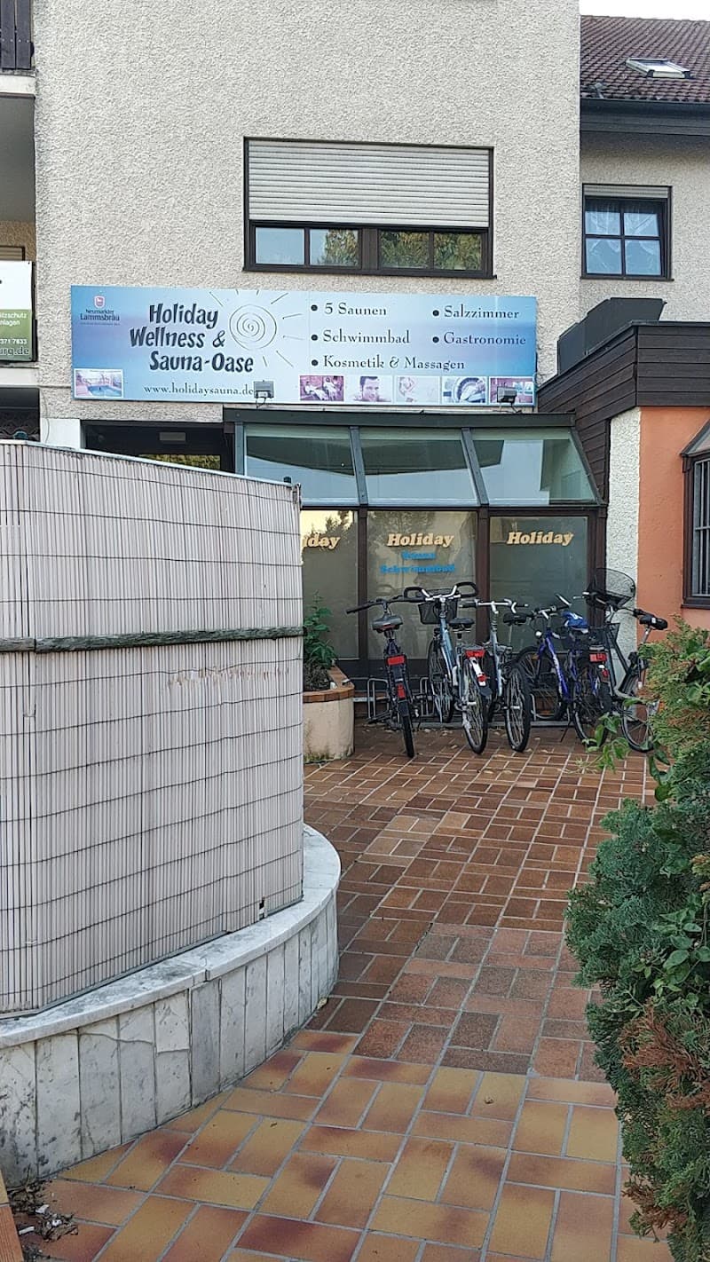 Holiday Sauna Wellness & Beauty Spa Regensburg photo