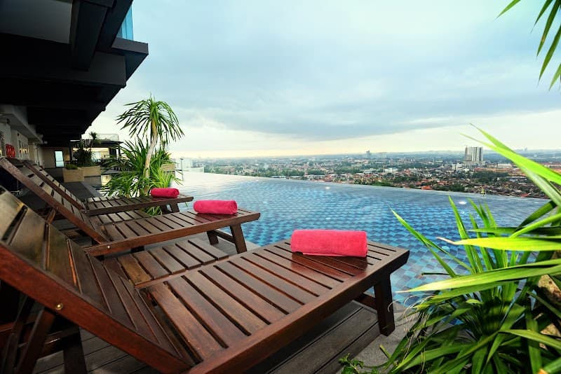 Holiday Villa Johor Bahru City Centre photo