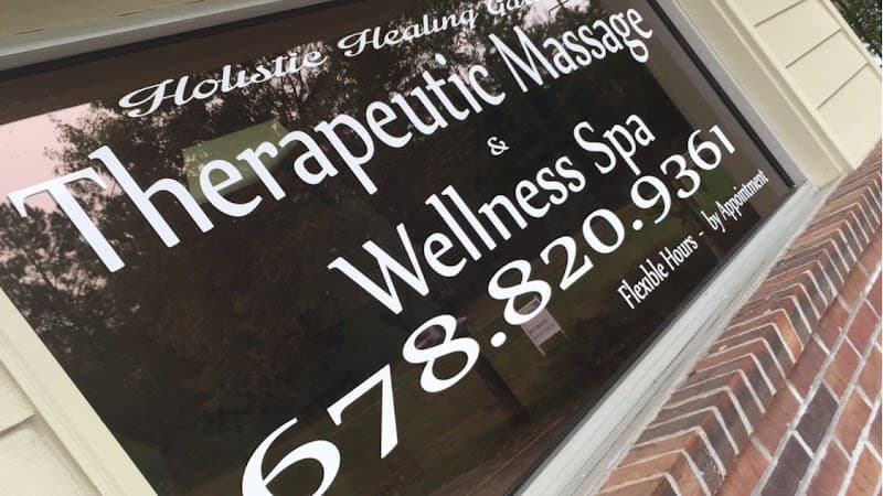 Holistic Healing Garden - Therapeutic Massage & Wellness Spa Ellenwood photo