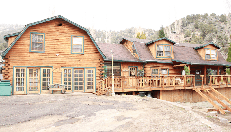 Holistic Health Day Spa & Lodging Wrightwood photo