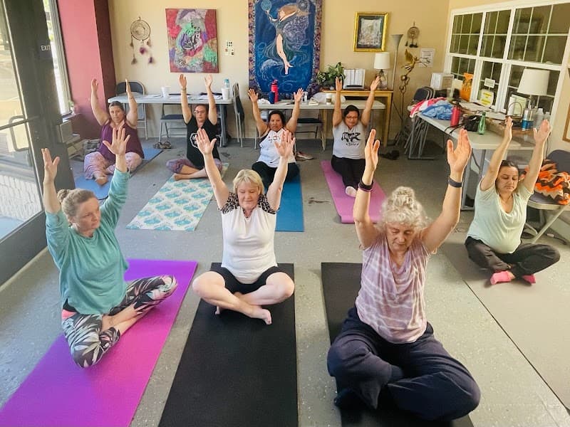 Holistic Life Institute's Reiki Master Training Riverbank photo