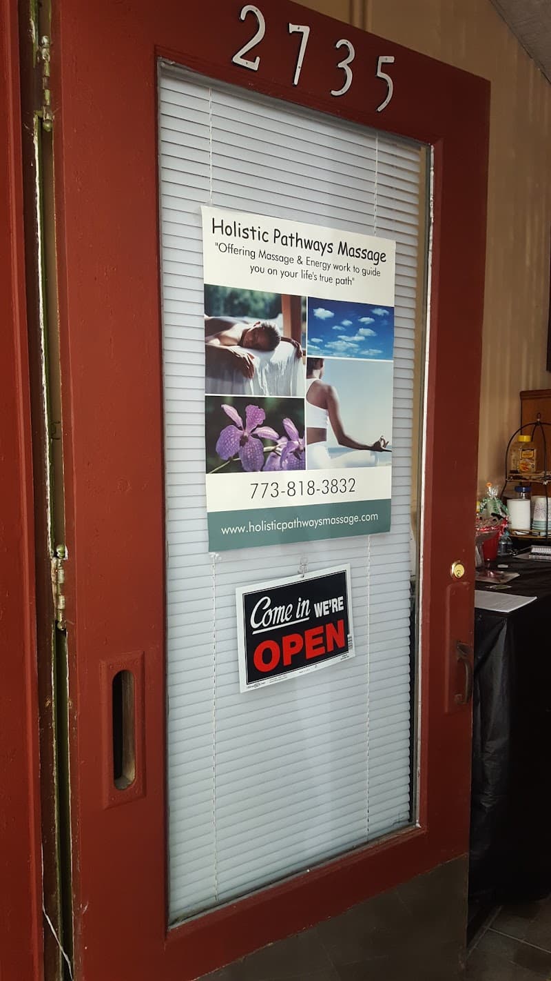Holistic Pathways Massage Chicago photo