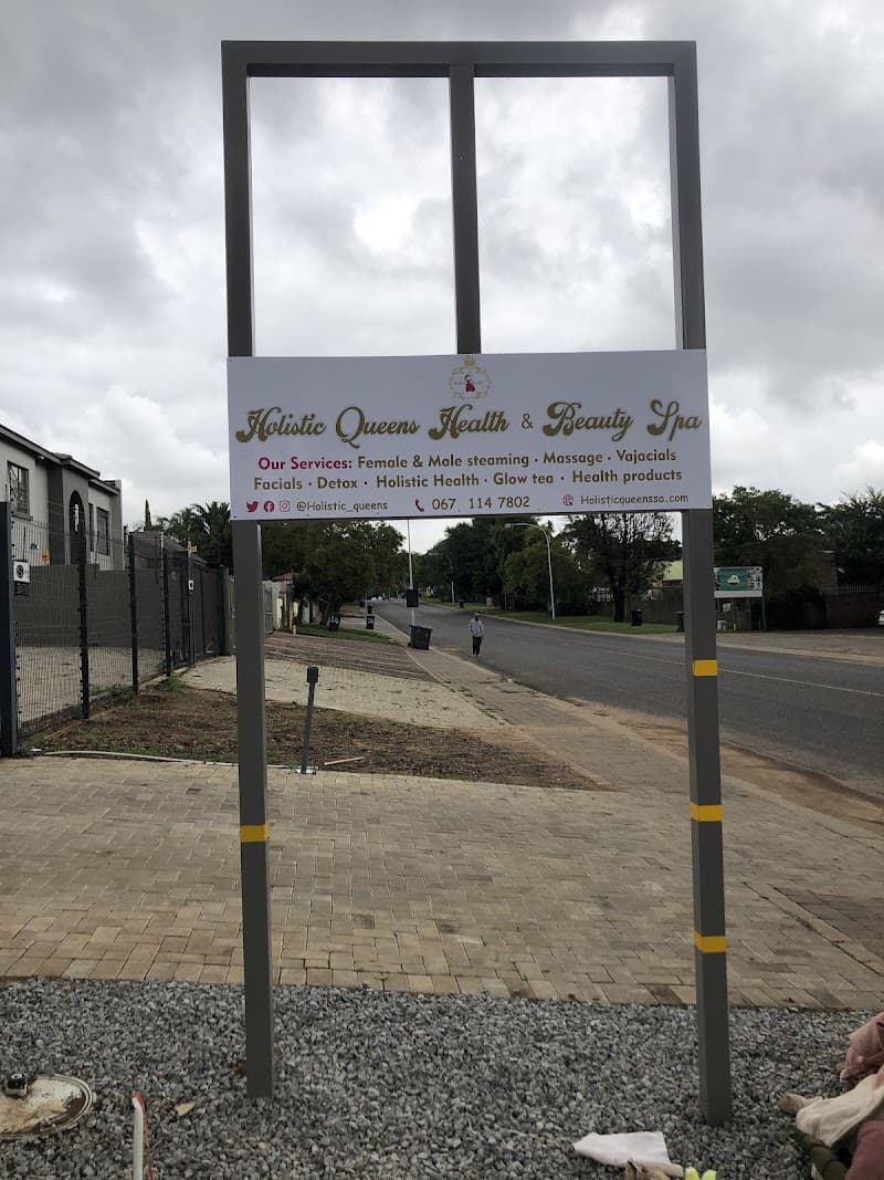 Holistic Queens Health and Beauty Spa Centurion photo