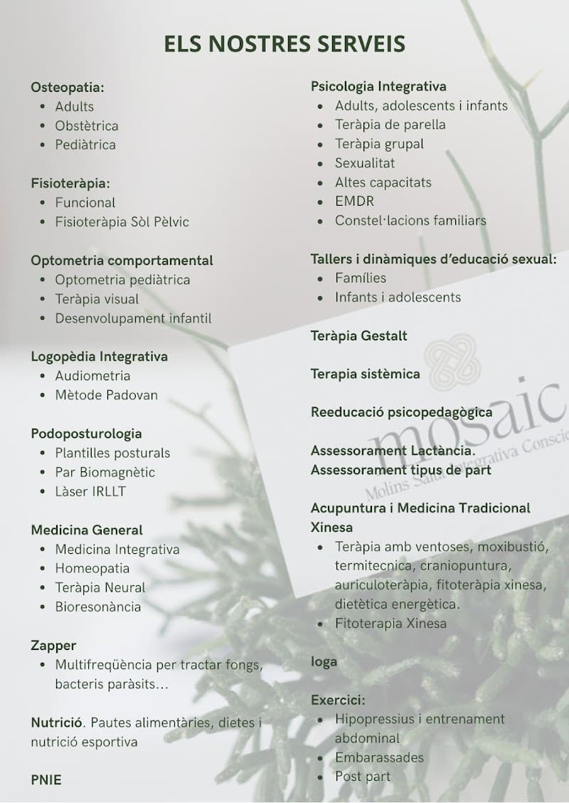 Holistic's3 Molins de Rei photo