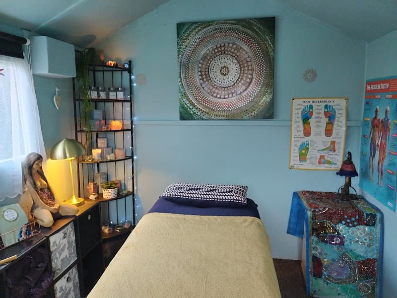 Holistic Shed with Laura Kirk Matlock photo