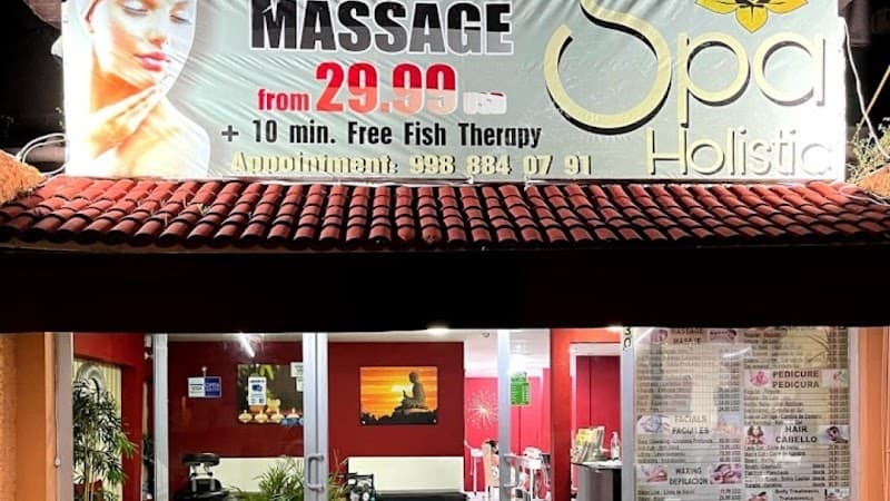 Holistic Spa Cancun photo