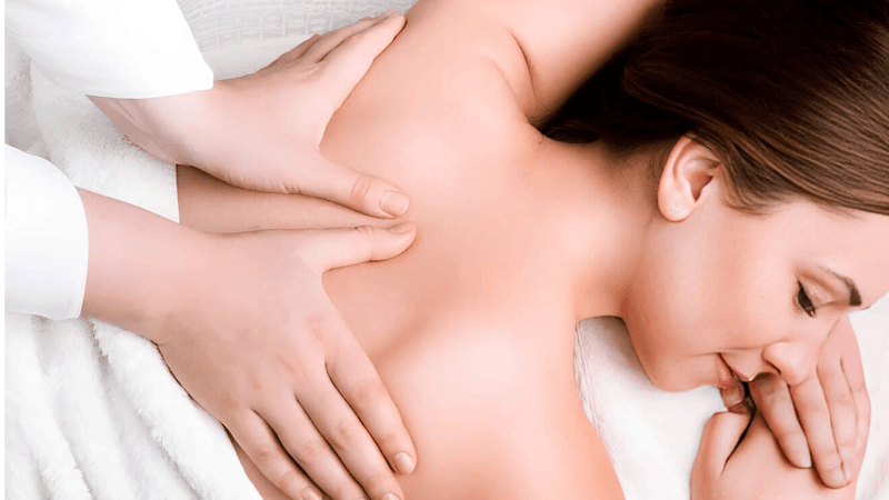 Holistic & Sports Massage Edinburgh photo
