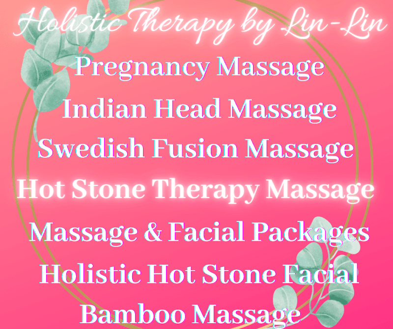 Holistic Therapy by Lin-Lin Sheffield photo
