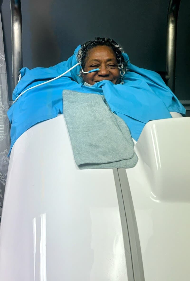 Holistic Wellness Center with Cryotherapy and Integrative Therapies, LLC Statesville photo