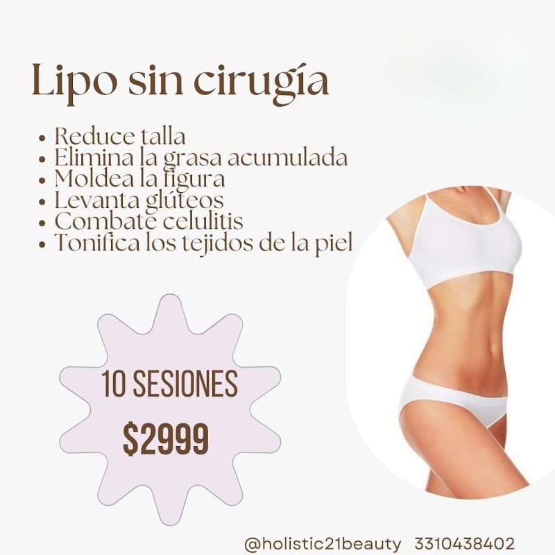 Holistic21beauty Guadalajara photo