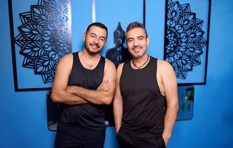 HolisticMen Terapias y Masajes Cuauhtémoc photo