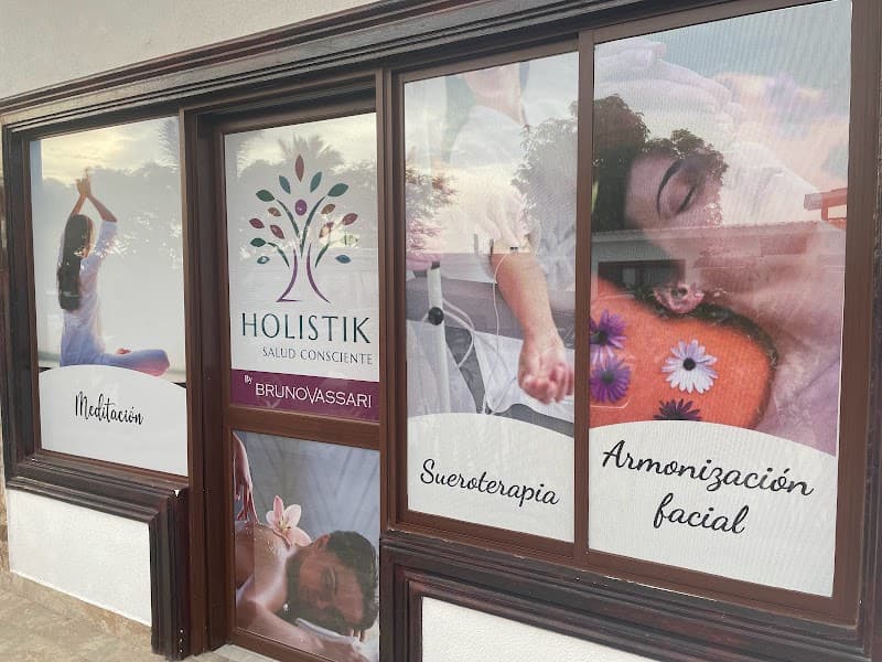 Holistik Spa Manta photo