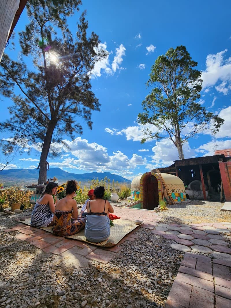 Holistik Temazcal y Masaje Santiago Matatlán photo