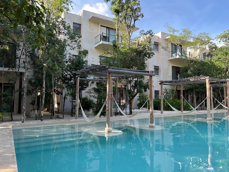 Holistika Hotel Tulum photo