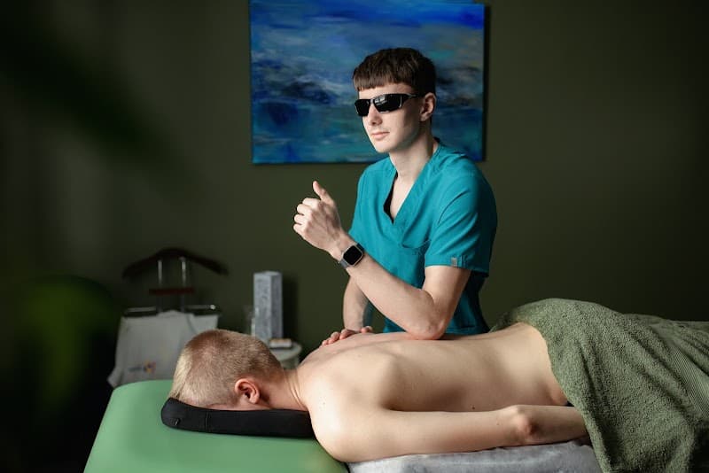 Holistiniai masažai Kaune Kaunas photo