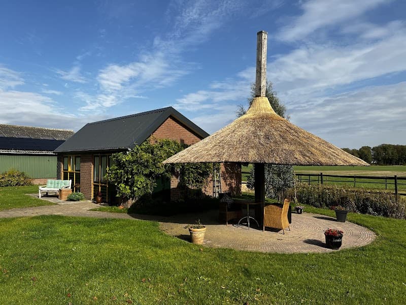 Holistische massage praktijk De Handwijzer Hengelo photo