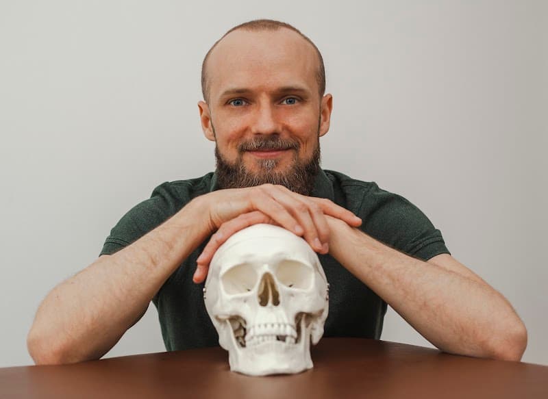 Holistyka Adrian Nalewajka Osteopatia Terapia manualna Akupunktura Częstochowa photo