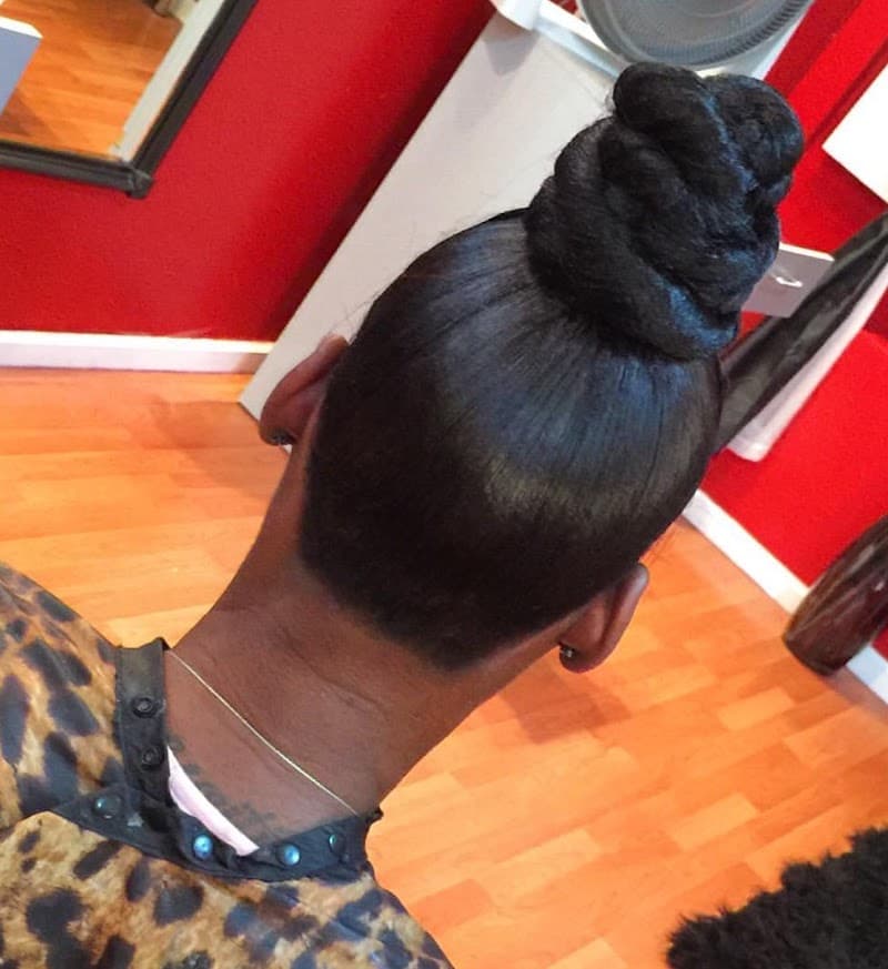 Hollywood Goddess Hair Chicago photo