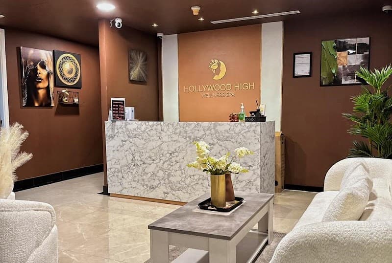 Hollywood High Spa Abu Dhabi photo